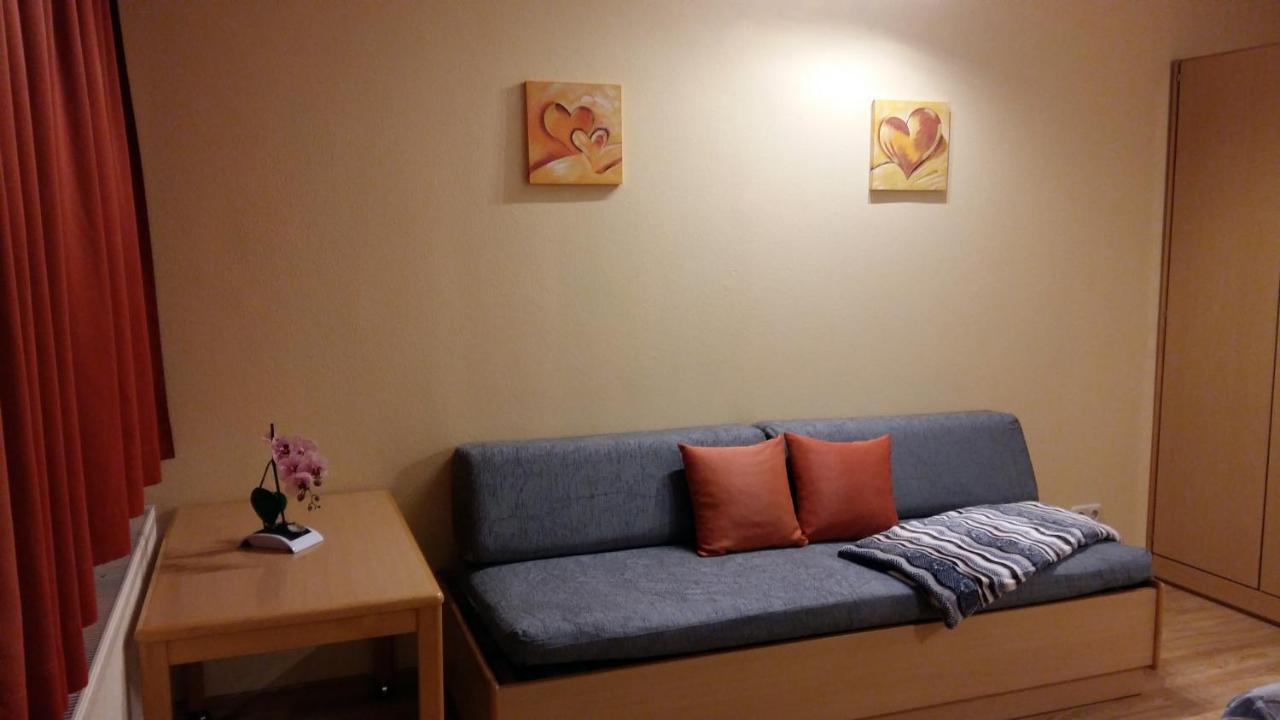 Herzerl Apartment 圣恩吉玛 外观 照片