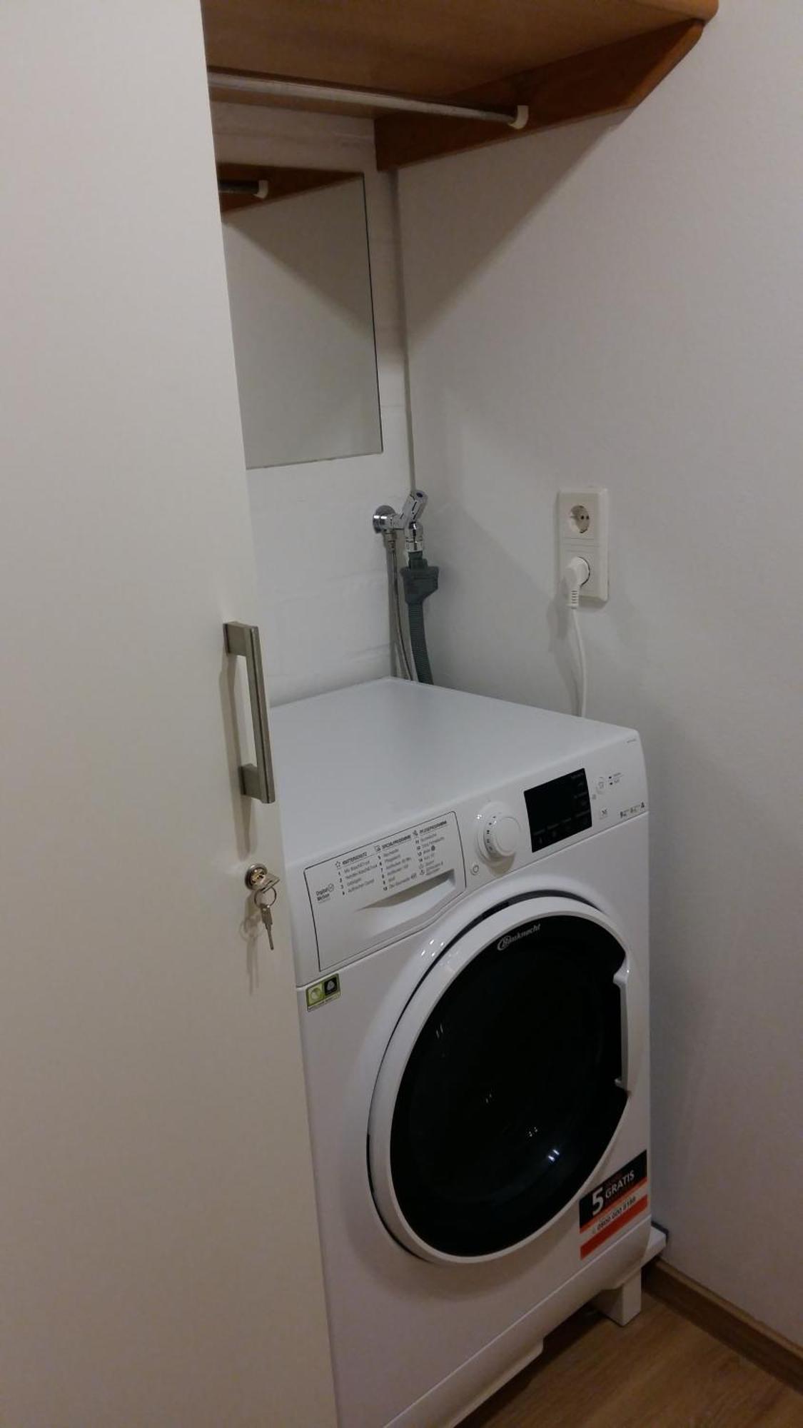 Herzerl Apartment 圣恩吉玛 外观 照片